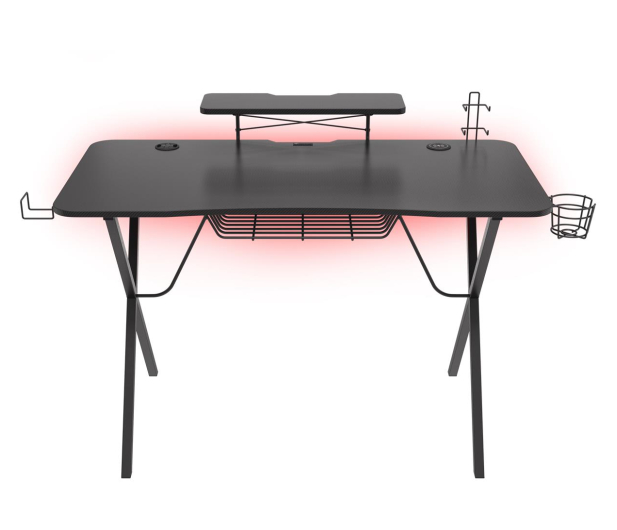 GENESIS BIURKO GAMINGOWE HOLM 300 RGB - 1077884 - zdjęcie